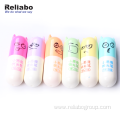 Custom Mini Lovely Capsule Shape Highlighter Pens